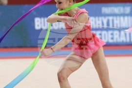 Художествена гимнастика - Стилияна Николова