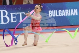 Художествена гимнастика - Стилияна Николова