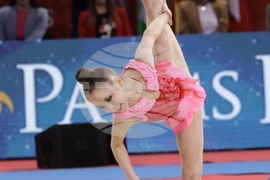 Художествена гимнастика - Стилияна Николова