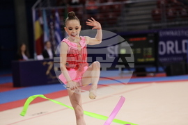 Художествена гимнастика - Стилияна Николова