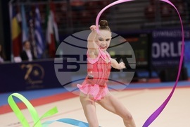 Художествена гимнастика - Стилияна Николова