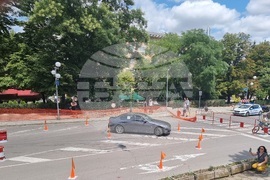 Шумен - автомобилно състезание