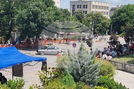 Шумен - автомобилно състезание