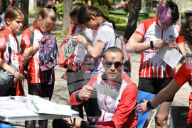  Стара Загора  - Туристическо ориентиране - състезание 