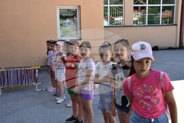 Сърбия - „Детска олимпийска ваканция - Босилеград 2023“