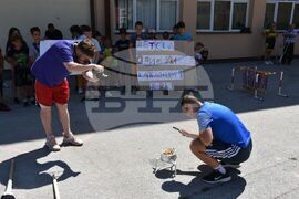 Сърбия - „Детска олимпийска ваканция - Босилеград 2023“