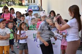 Сърбия - „Детска олимпийска ваканция - Босилеград 2023“