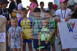 Сърбия - „Детска олимпийска ваканция - Босилеград 2023“