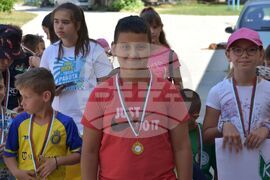 Сърбия - „Детска олимпийска ваканция - Босилеград 2023“