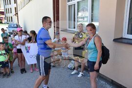 Сърбия - „Детска олимпийска ваканция - Босилеград 2023“