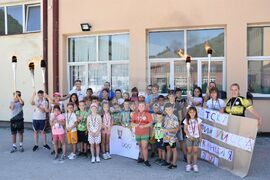 Сърбия - „Детска олимпийска ваканция - Босилеград 2023“