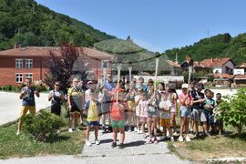 Сърбия - „Детска олимпийска ваканция - Босилеград 2023“