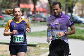  Стара Загора  - Туристическо ориентиране - състезание 