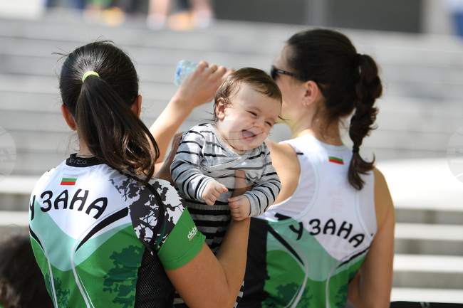 Стара Загора - Туристическо ориентиране - състезание