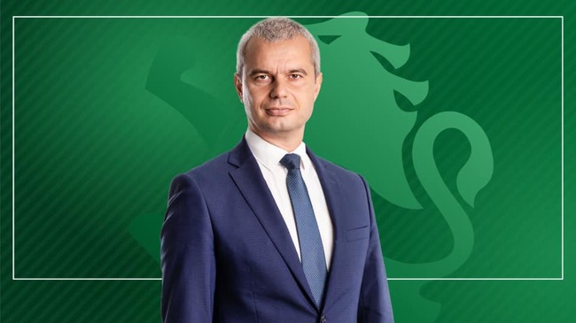 Възраждане: Костадин Костадинов за смяната на националния празник 