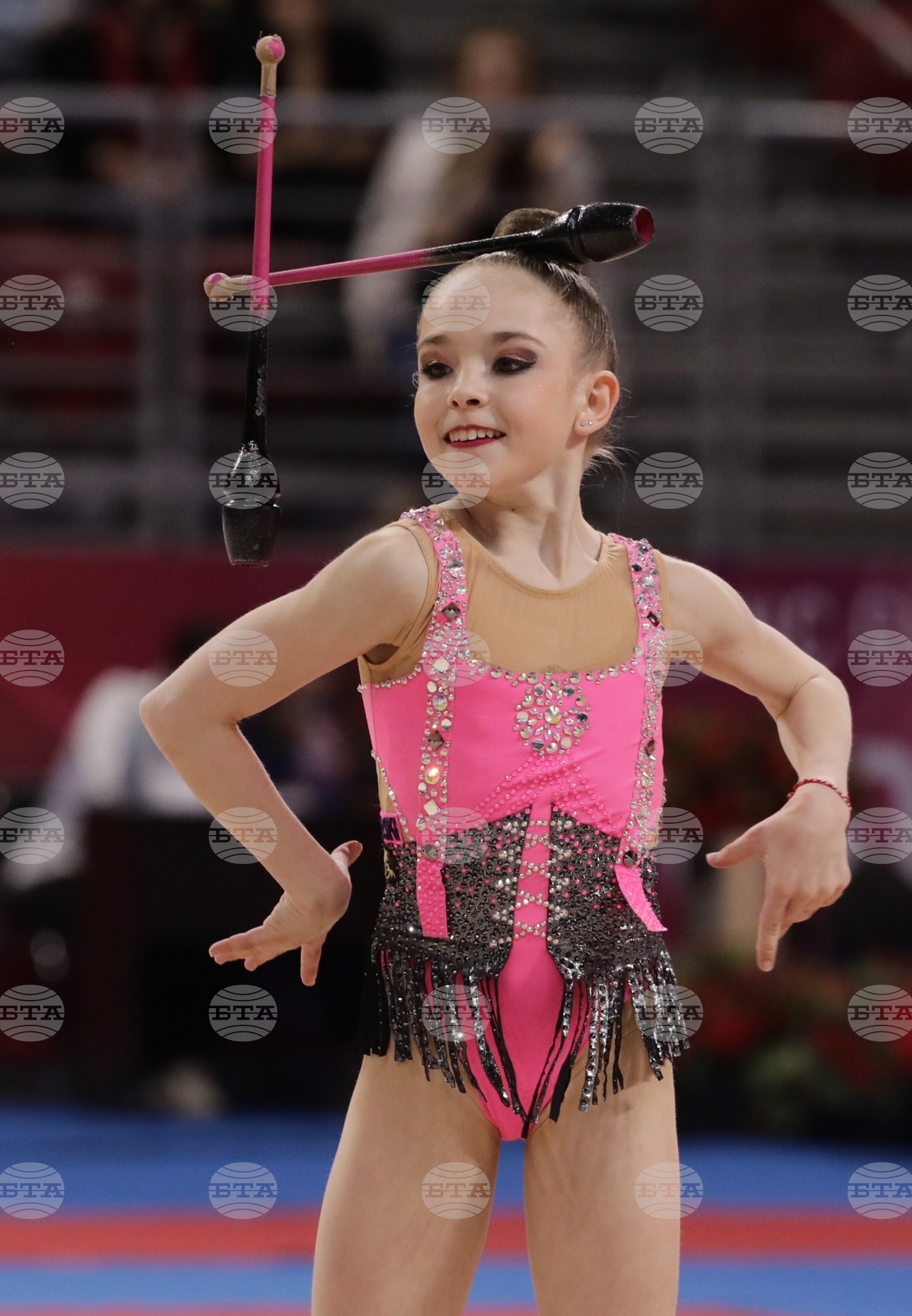 Художествена гимнастика - Стилияна Николова