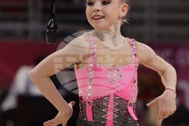 Художествена гимнастика - Стилияна Николова