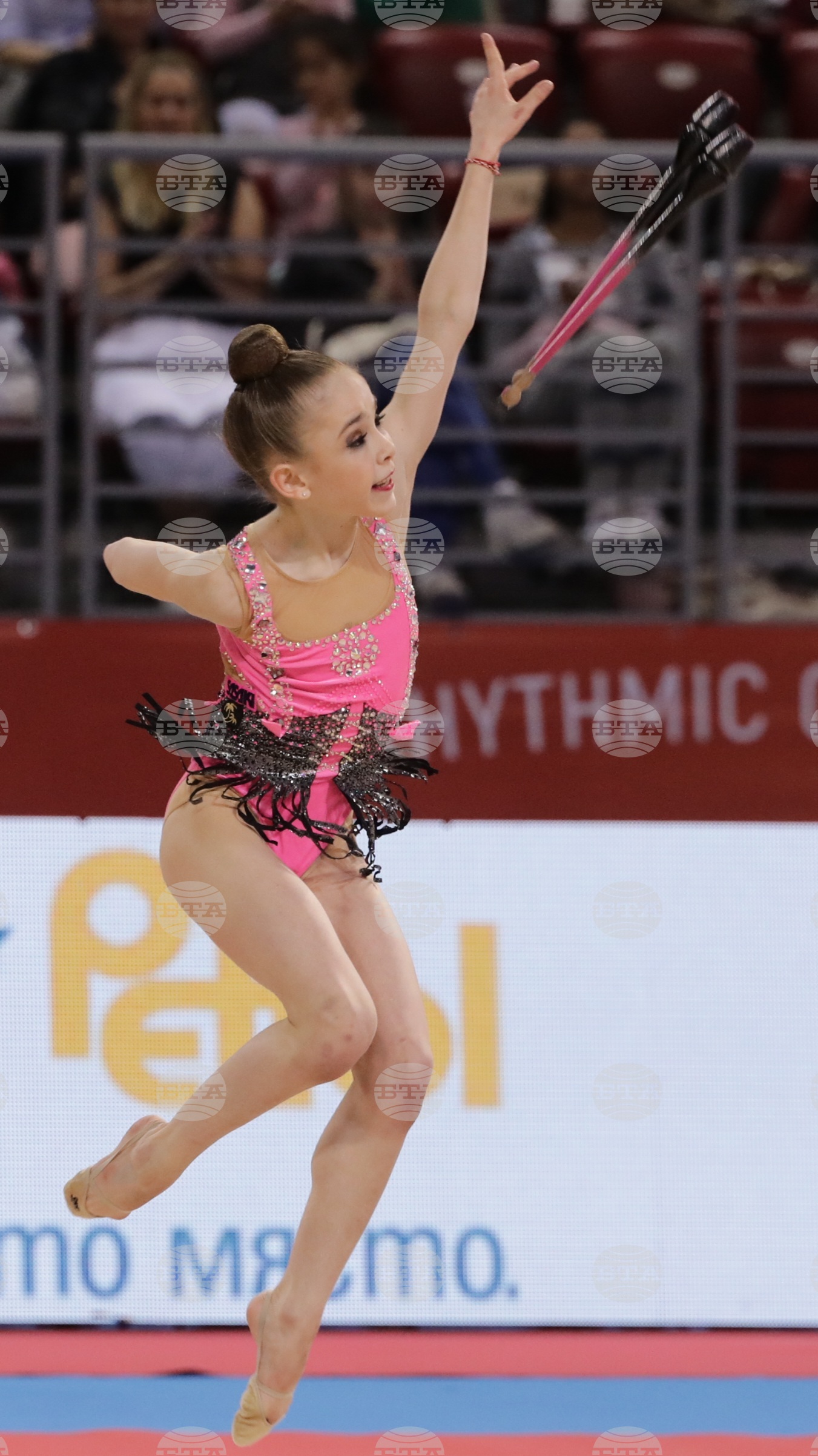 Художествена гимнастика - Стилияна Николова