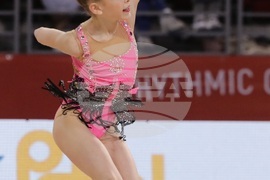 Художествена гимнастика - Стилияна Николова