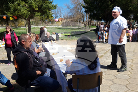 Село Осенец - надяждане с люто - надпревара  