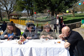  Село Разград-Тихомир Тодоров - надяждане с люто - надпревара  