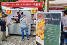 Румъния - ASIA FOOD FESTIVAL