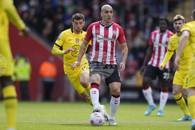 Ориол Ромеу официално подписа със Саутхямптън до края на сезона