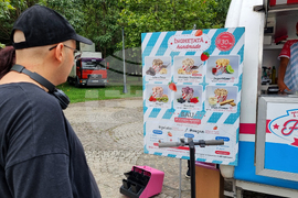 Румъния - ASIA FOOD FESTIVAL