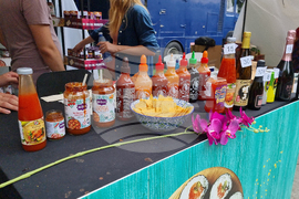 Румъния - ASIA FOOD FESTIVAL