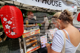 Румъния - ASIA FOOD FESTIVAL