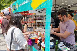 Румъния - ASIA FOOD FESTIVAL