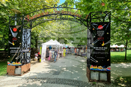 Румъния - ASIA FOOD FESTIVAL