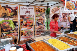 Румъния - ASIA FOOD FESTIVAL