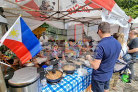 Румъния - ASIA FOOD FESTIVAL