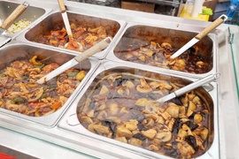 Румъния - ASIA FOOD FESTIVAL