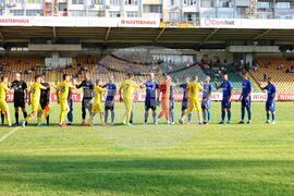 Бургас - футбол - Черноморец Бургас - Бдин Видин