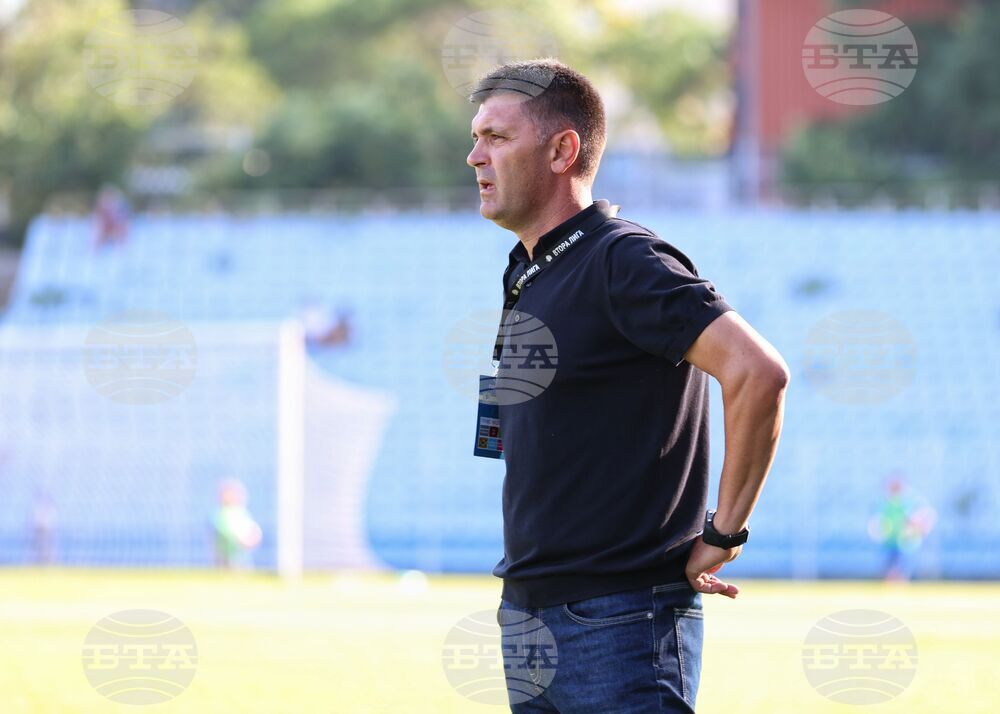 Бургас - футбол - Черноморец Бургас - Бдин Видин