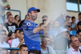 Бургас - футбол - Черноморец Бургас - Бдин Видин