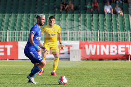 Бургас - футбол - Черноморец Бургас - Бдин Видин