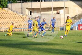 Бургас - футбол - Черноморец Бургас - Бдин Видин