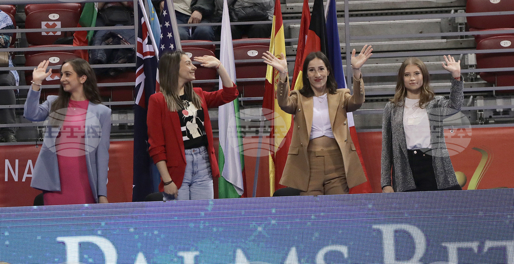 Художествена гимнастика - Световна купа