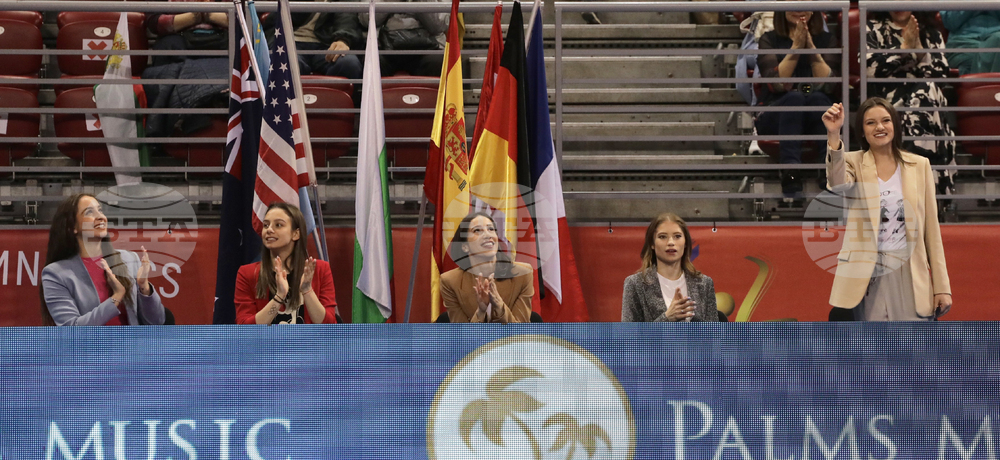 Художествена гимнастика - Световна купа