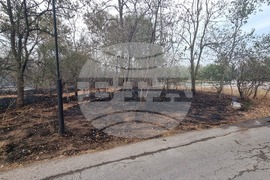 Пловдив - Пожар на Гребната база