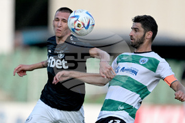 Варна - футбол - Черно море - Хебър