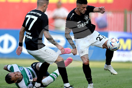 Варна - футбол - Черно море - Хебър