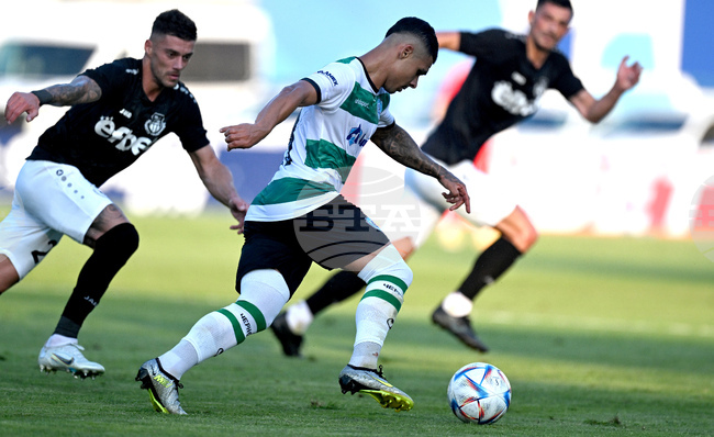 Варна - футбол - Черно море - Хебър