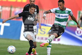 Варна - футбол - Черно море - Хебър