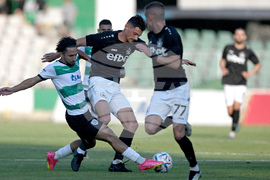 Варна - футбол - Черно море - Хебър