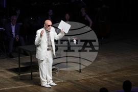 Варна -  Джон Малкович - спектакъл