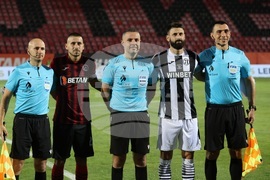 Футбол - Локомотив (София) - Локомотив (Пловдив)